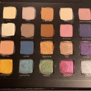 Lorac Shine Bright Pro Eyeshadow Palette